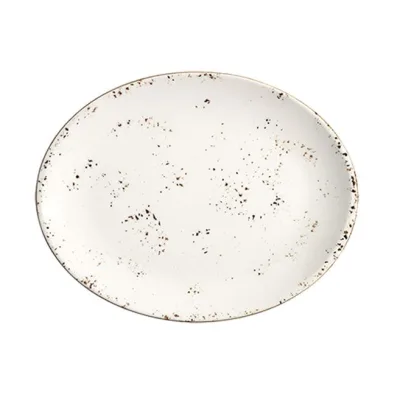 Bonna Grain Moove Oval Tabak 31 cm