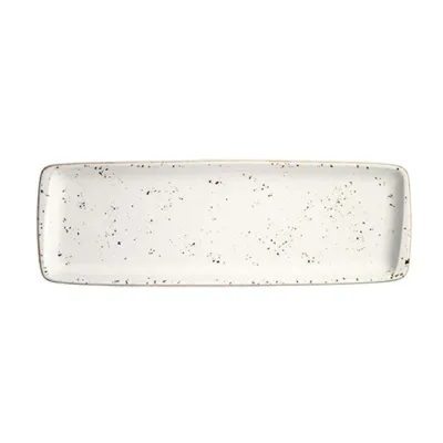 Bonna Grain Moove Dikdörtgen Tabak 48 cm