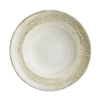 Bonna Patera Gourmet Çukur Tabak 24 cm