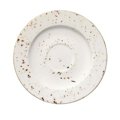 Bonna Grain Rita Kahve Fincan Tabağı 12 cm