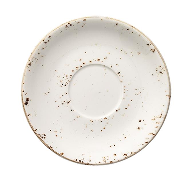 Bonna Grain Türk Kahve Fincan Tabağı 12 cm