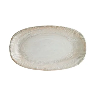 Bonna Patera Gourmet Oval Kayık Tabak 29 cm