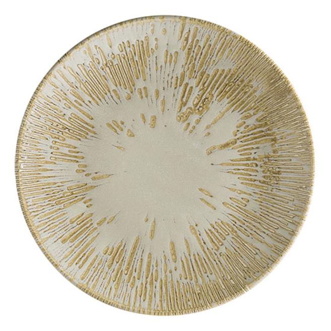 Bonna Sand Snell Gourmet Düz Tabak 27 cm