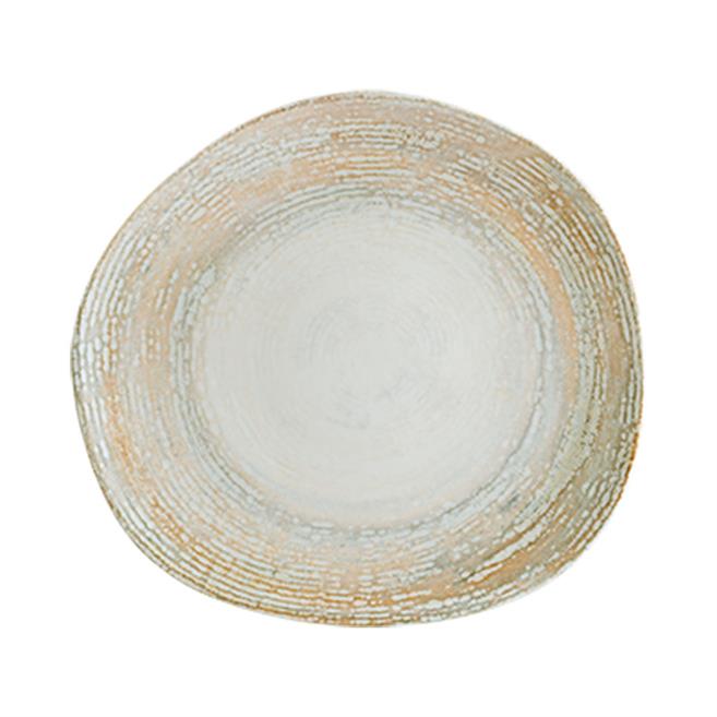 Bonna Patera Vago Düz Tabak 15 cm