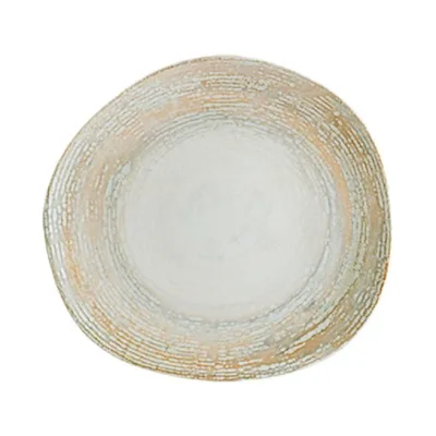 Bonna Patera Vago Düz Tabak 15 cm