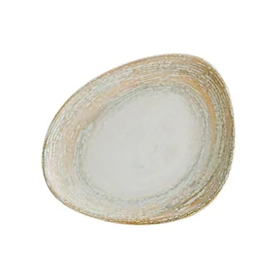 Bonna Patera Vago Düz Tabak 19 cm