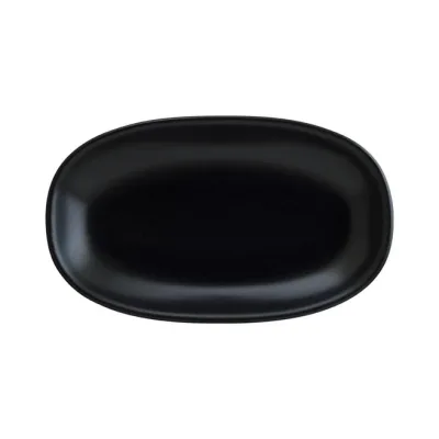 Bonna Notte Oval Kayık Tabak 24 cm