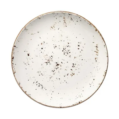 Bonna Grain Bloom Çukur Tabak 25 cm