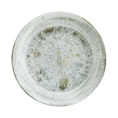 Bonna Odette Olive Bloom Çukur Tabak 25 cm