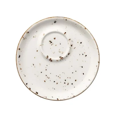 Bonna Grain Banquet Espresso Fincan Tabağı 12 cm