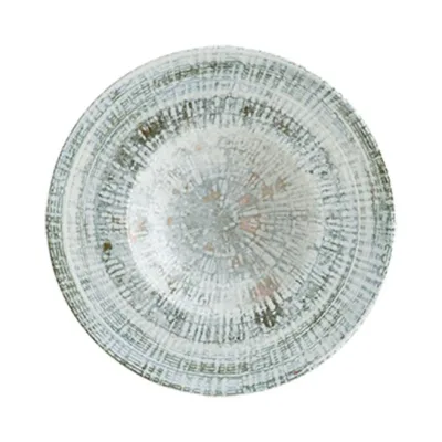 Bonna Odette Olive Banquet Çukur Tabak 28 cm