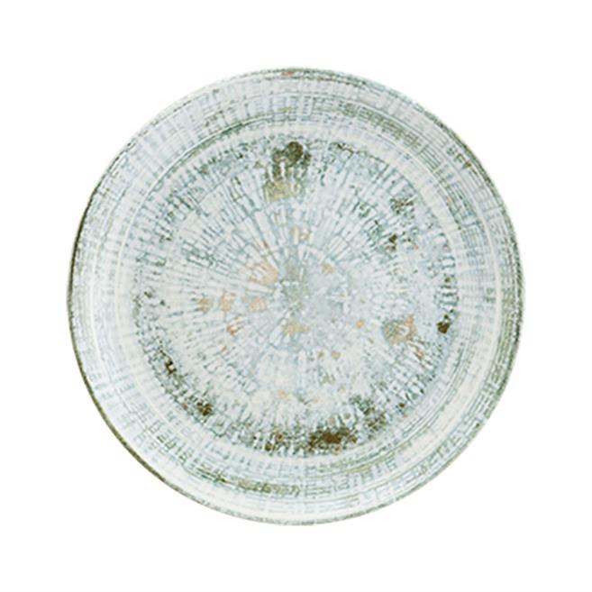 Bonna Odette Olive Gourmet Düz Tabak 23 cm