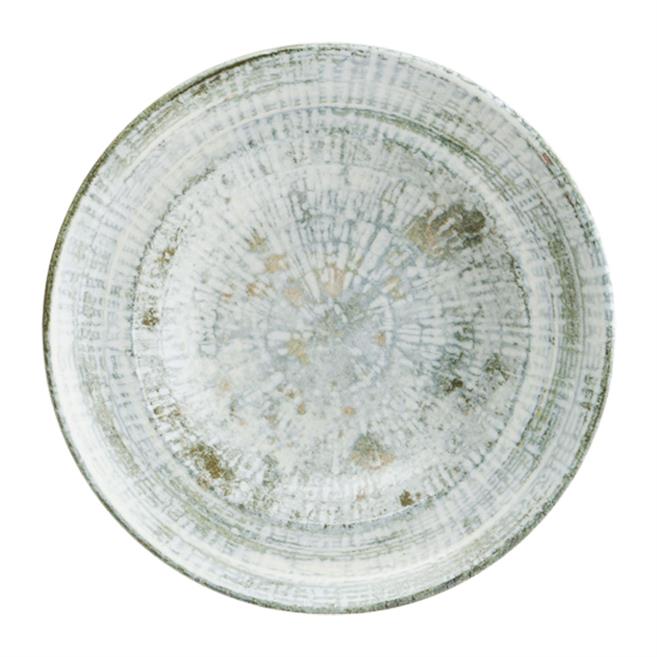 Bonna Odette Olive Gourmet Çukur Tabak 24 cm