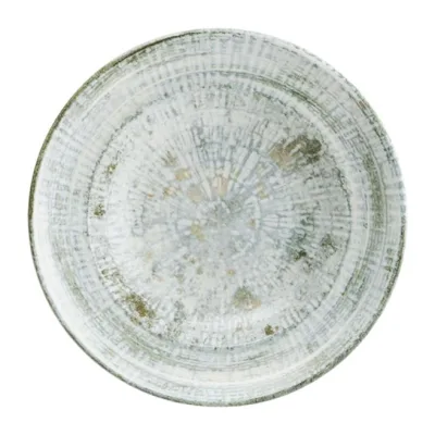 Bonna Odette Olive Gourmet Çukur Tabak 24 cm