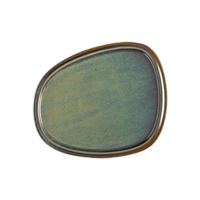Bonna Piuma Düz Tabak 24,5 cm