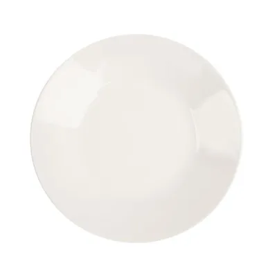 Porselen Silhouette Çukur Tabak 21Cm  