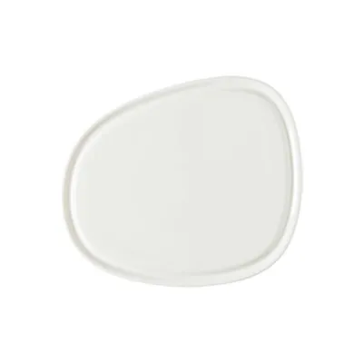 Bonna Piuma Düz Tabak 24,5 cm
