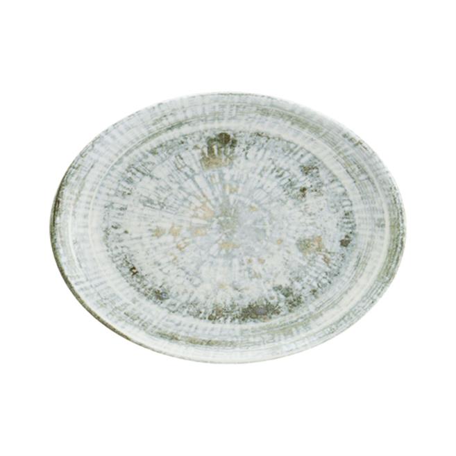 Bonna Odette Olive Moove Oval Tabak 25 cm