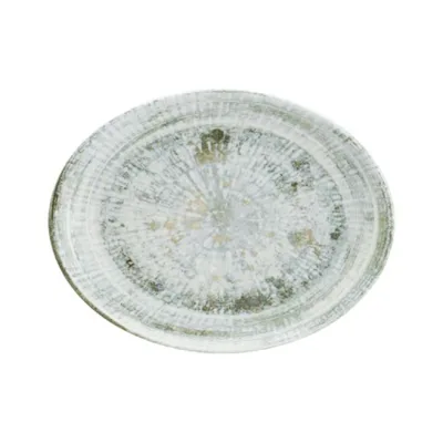 Bonna Odette Olive Moove Oval Tabak 25 cm
