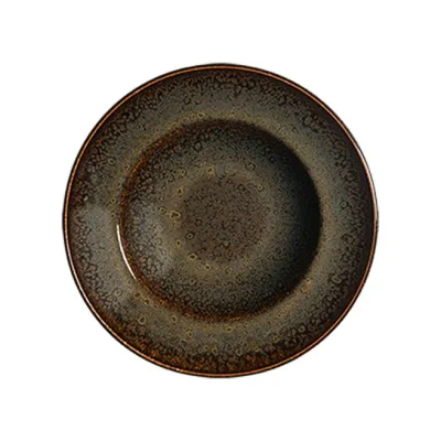Bonna Ore Tierra Gourmet Çukur Tabak 27 cm
