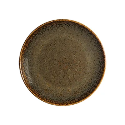 Bonna Ore Tierra Gourmet Düz Tabak 27 cm