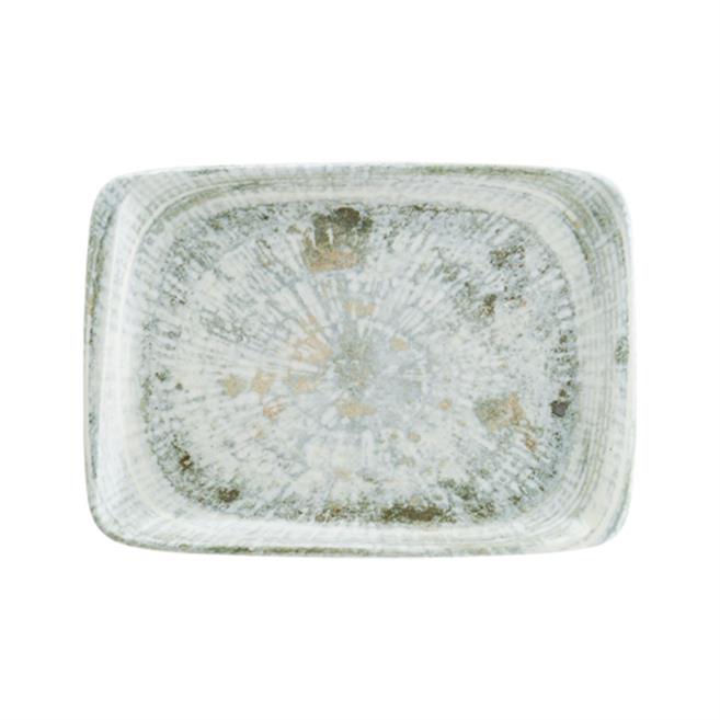 Bonna Odette Olive Moove Dikdörtgen Tabak 34 cm