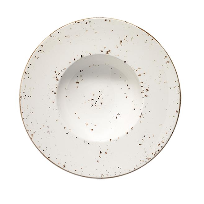 Bonna Grain Banquet Çukur Tabak 28 cm