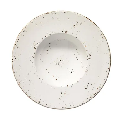 Bonna Grain Banquet Çukur Tabak 28 cm