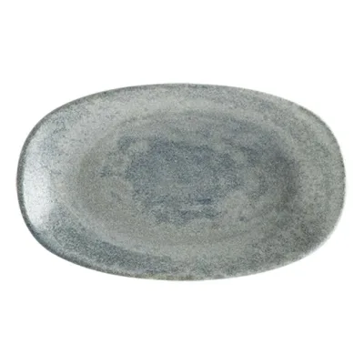 Bonna Omnia Gourmet Oval Kayık Tabak 19 cm