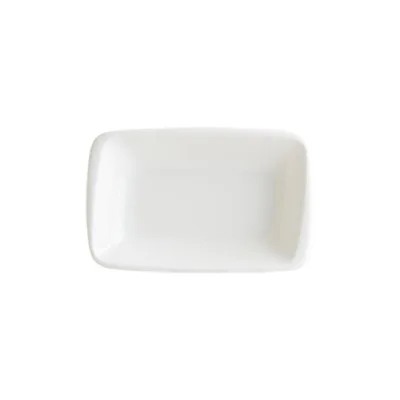 Bonna Moove Dikdörtgen Kayık Tabak 15 cm