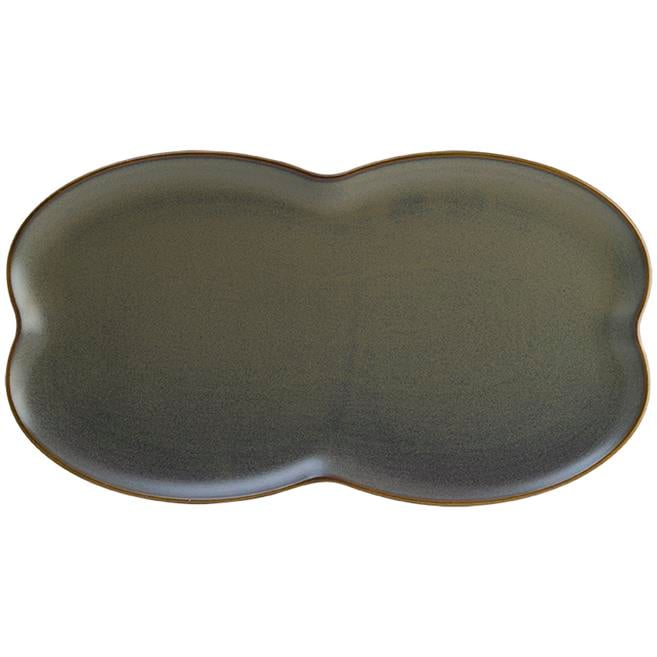 Bonna Gloire East Dikdörtgen Tabak 35 cm