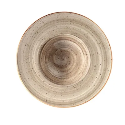 Bonna Aura Terrain Banquet Çukur Tabak 28 cm