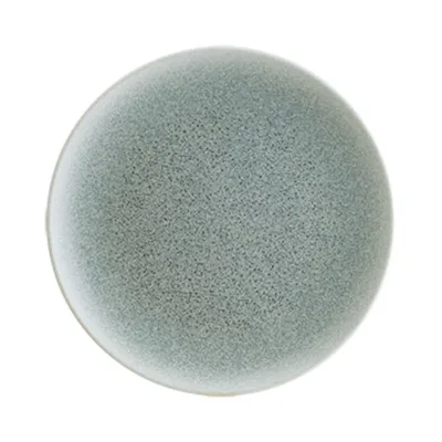 Bonna Luca Mavi Matt Gourmet Düz Tabak 25 cm