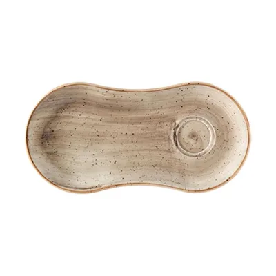 Bonna Aura Terrain Gourmet Sunum Tabağı 25 cm