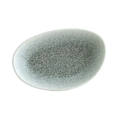 Bonna Luca Vago Oval Kayık Tabak 15 cm