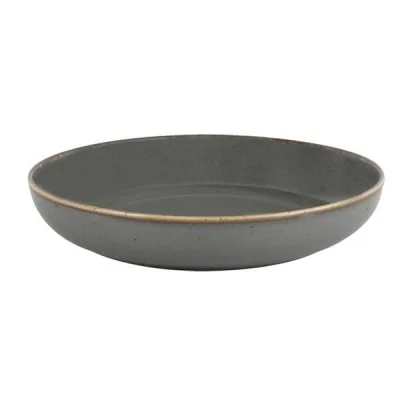 Porselen Seasons Koyu Gri Kase 10Cm   