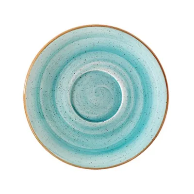 Bonna Aura Aqua Gourmet Çay Fincanı Tabağı 16 cm