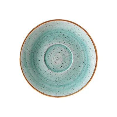 Bonna Aura Aqua Gourmet Kahve Fincan Tabağı 12 cm
