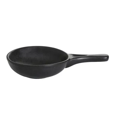Porselen Seasons Siyah Tava 14Cm    