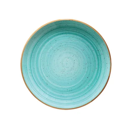 Bonna Aura Aqua Gourmet Çukur Tabak 13 cm