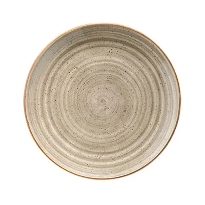 Bonna Aura Terrain Gourmet Düz Tabak 23 cm