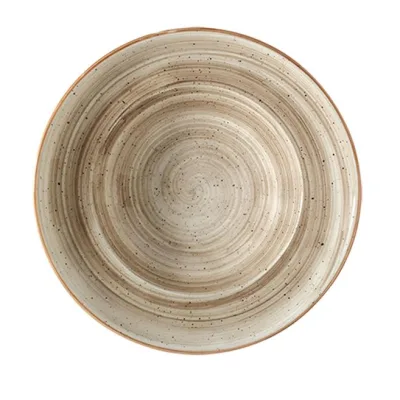 Bonna Aura Terrain Gourmet Çukur Tabak 24 cm