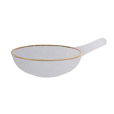 Porselen Seasons Gri Tava 14Cm     