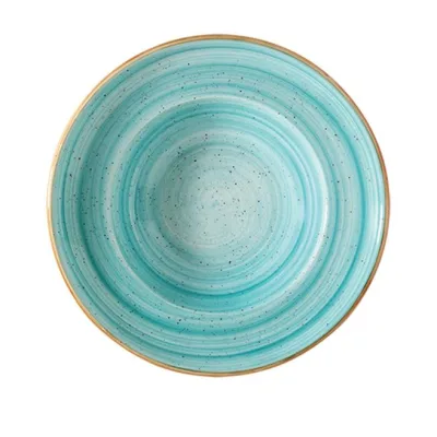 Bonna Aura Aqua Gourmet Çukur Tabak 24 cm