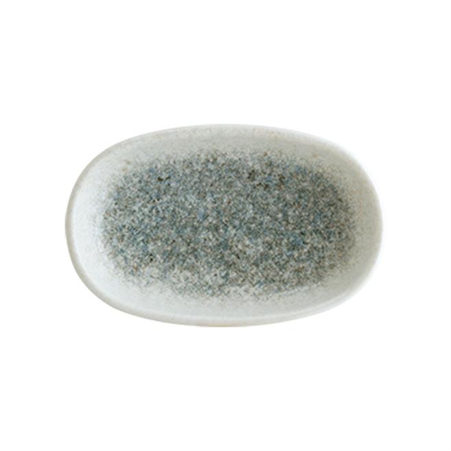 Bonna Lunar Ocean Mavi Hygge Oval Servis 10 cm