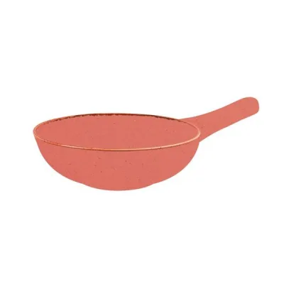 Porselen Seasons Turuncu Tava 14Cm   