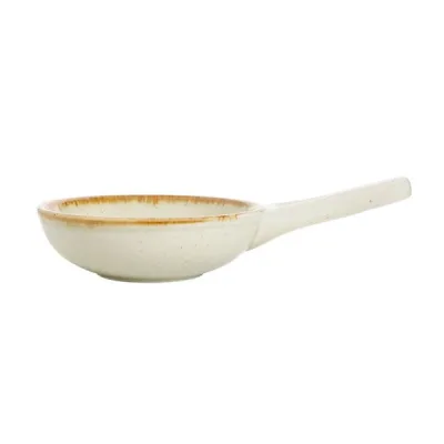 Porselen Seasons Sarı Tava 14Cm     