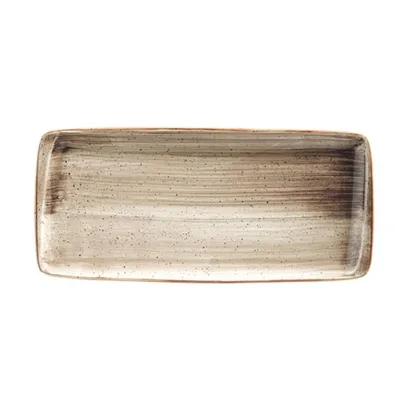 Bonna Aura Terrain Moove Dikdörtgen Tabak 34 cm