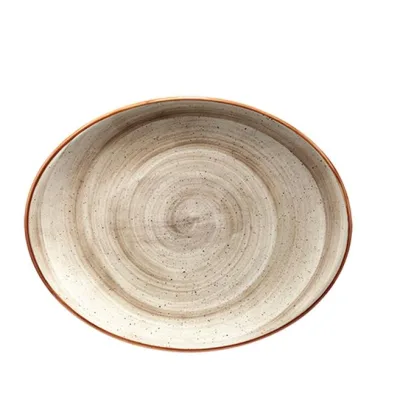 Bonna Aura Terrain Moove Oval Tabak 36 cm