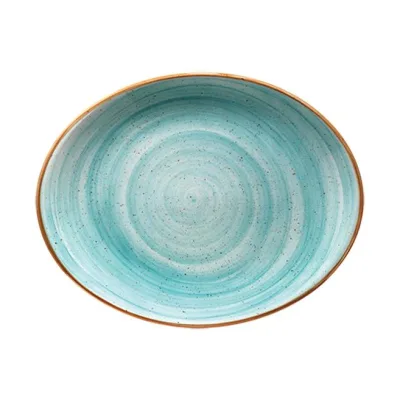 Bonna Aura Aqua Moove Oval Tabak 25 cm